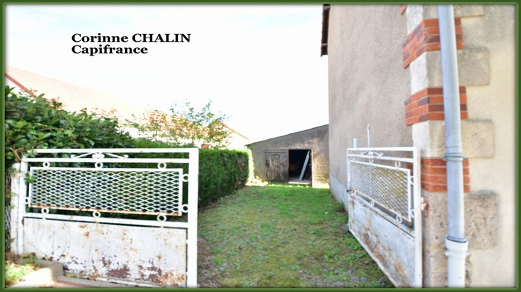 Ma-Cabane - Vente Maison SORBIER, 137 m²