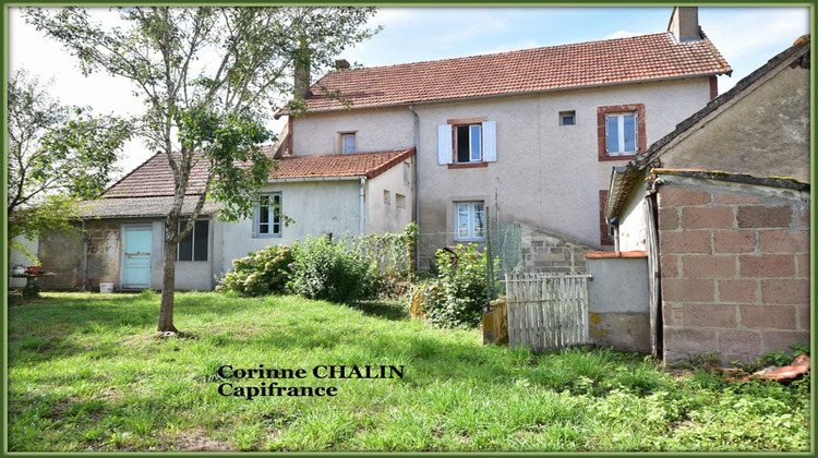 Ma-Cabane - Vente Maison SORBIER, 137 m²
