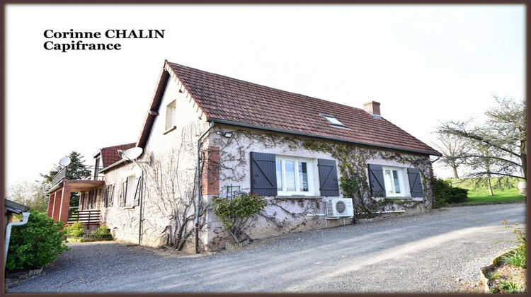 Ma-Cabane - Vente Maison SORBIER, 206 m²