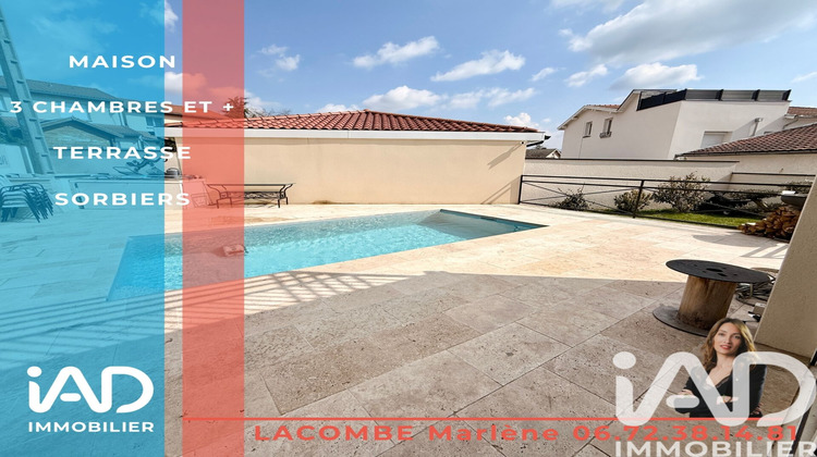 Ma-Cabane - Vente Maison Sorbiers, 130 m²
