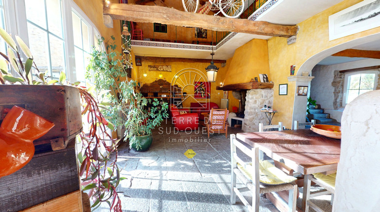 Ma-Cabane - Vente Maison SORDE-L'ABBAYE, 220 m²