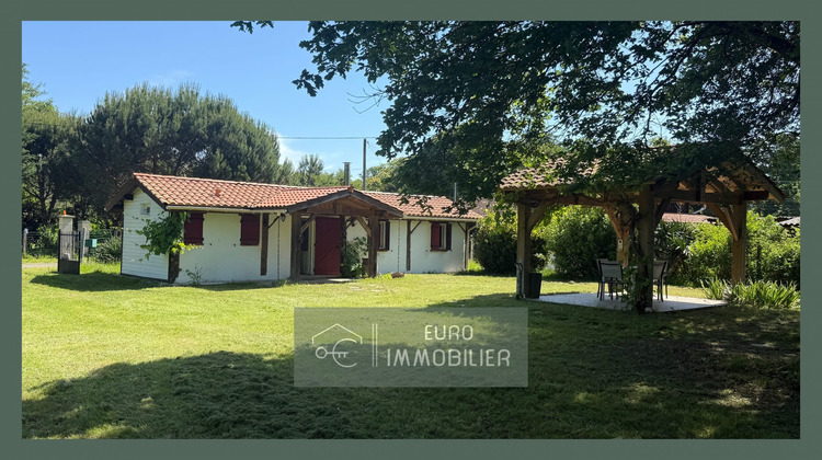 Ma-Cabane - Vente Maison Sore, 37 m²