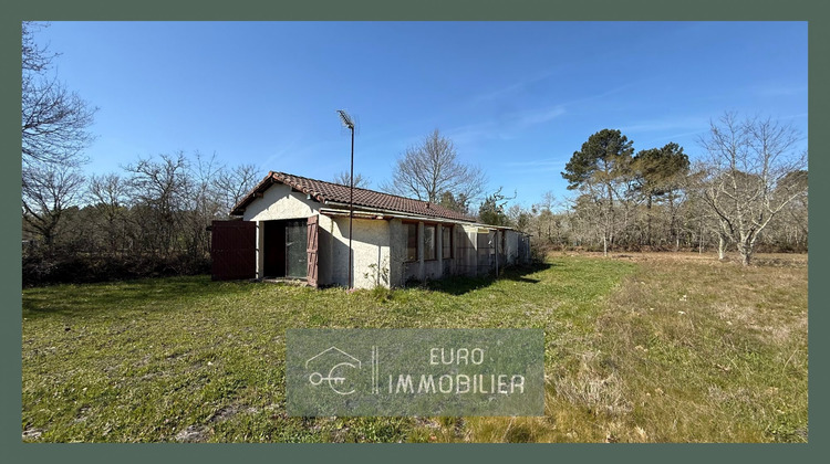 Ma-Cabane - Vente Maison Sore, 40 m²