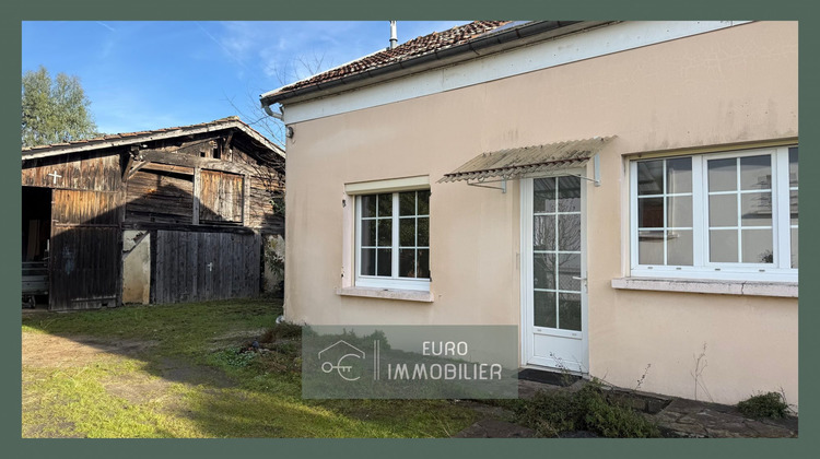 Ma-Cabane - Vente Maison Sore, 65 m²