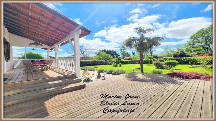 Ma-Cabane - Vente Maison SOREAC, 230 m²