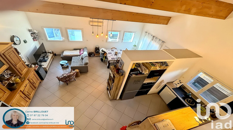 Ma-Cabane - Vente Maison Sorède, 74 m²