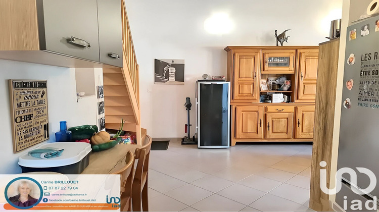 Ma-Cabane - Vente Maison Sorède, 74 m²