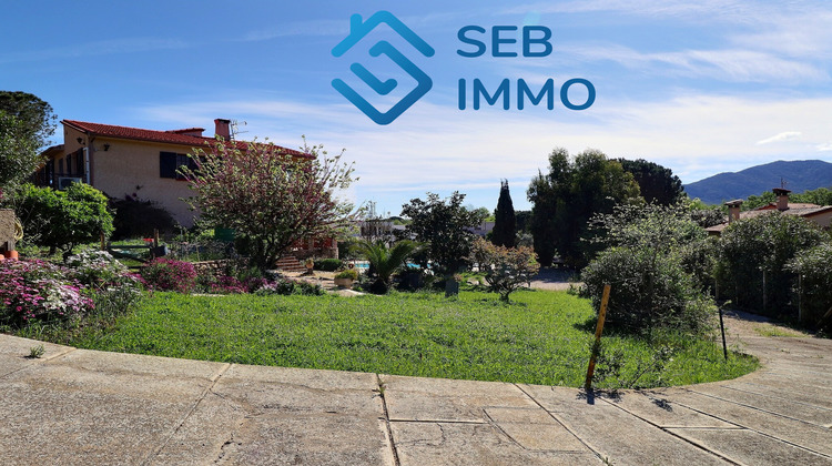 Ma-Cabane - Vente Maison Sorède, 170 m²