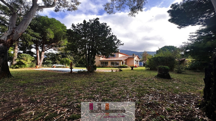 Ma-Cabane - Vente Maison Sorède, 138 m²