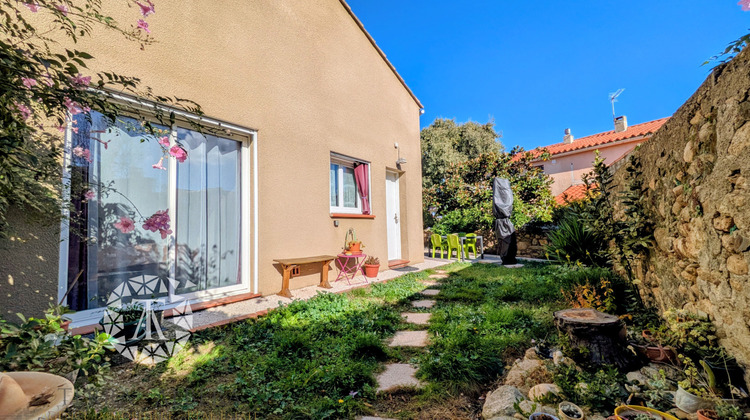 Ma-Cabane - Vente Maison Sorède, 63 m²