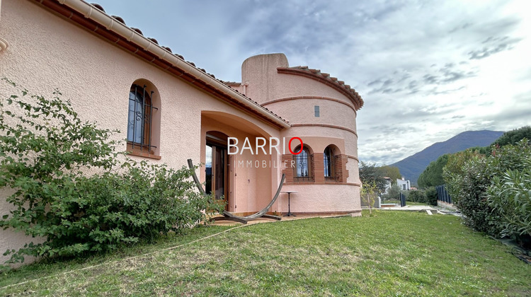 Ma-Cabane - Vente Maison Sorède, 226 m²