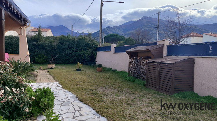 Ma-Cabane - Vente Maison Sorède, 90 m²