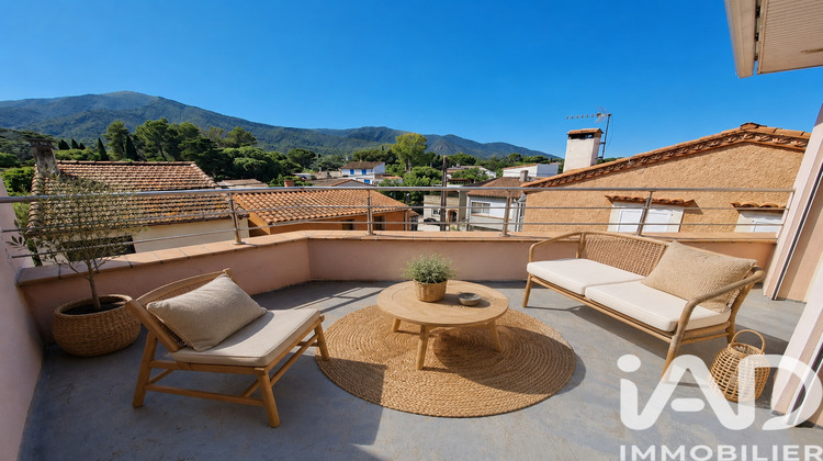 Ma-Cabane - Vente Maison Sorède, 70 m²
