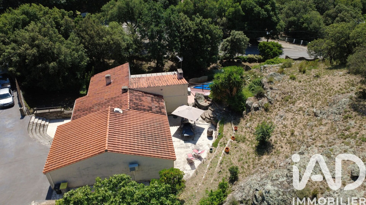 Ma-Cabane - Vente Maison Sorède, 167 m²