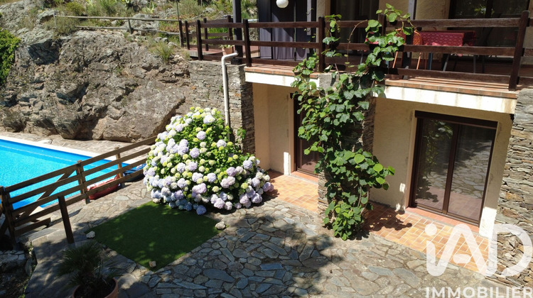Ma-Cabane - Vente Maison Sorède, 167 m²