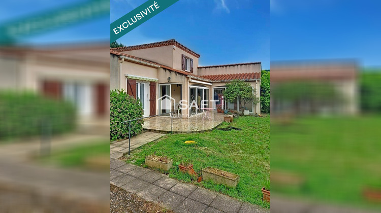 Ma-Cabane - Vente Maison Sorede, 147 m²