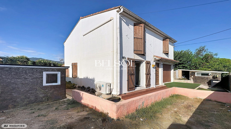 Ma-Cabane - Vente Maison Sorède, 111 m²