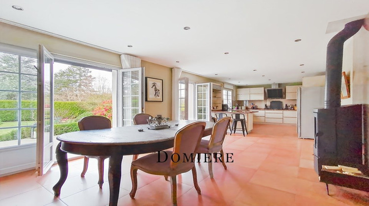 Ma-Cabane - Vente Maison Sorel-Moussel, 200 m²