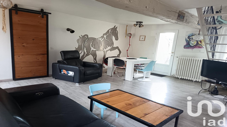 Ma-Cabane - Vente Maison Sorel-Moussel, 90 m²