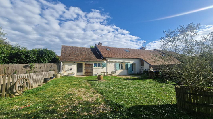 Ma-Cabane - Vente Maison SOREL MOUSSEL, 90 m²