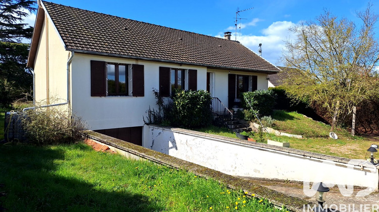 Ma-Cabane - Vente Maison Sorel-Moussel, 90 m²