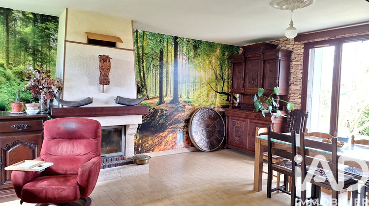 Ma-Cabane - Vente Maison Sorel-Moussel, 90 m²