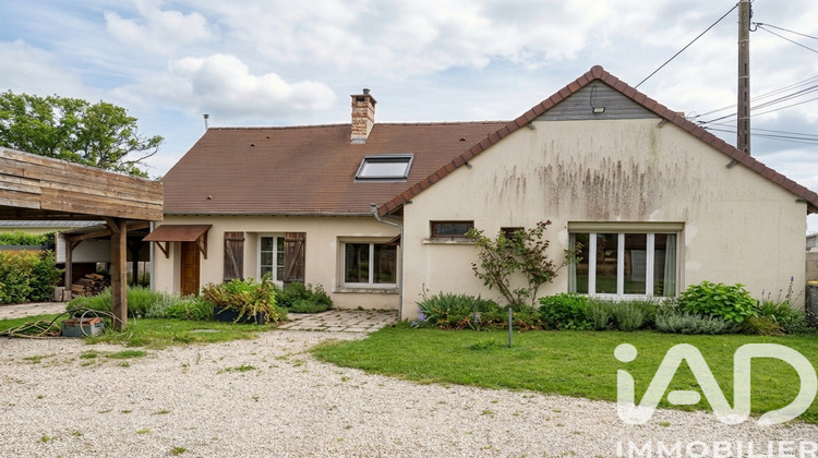 Ma-Cabane - Vente Maison Sorel-Moussel, 130 m²