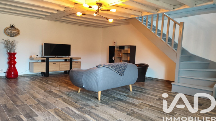 Ma-Cabane - Vente Maison Sorel-Moussel, 130 m²