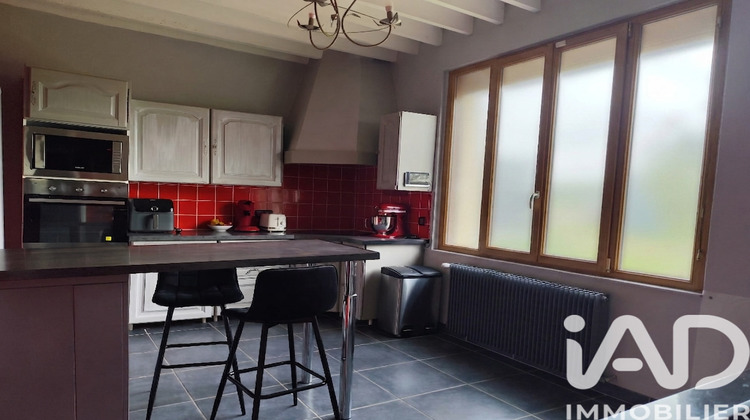 Ma-Cabane - Vente Maison Sorel-Moussel, 130 m²