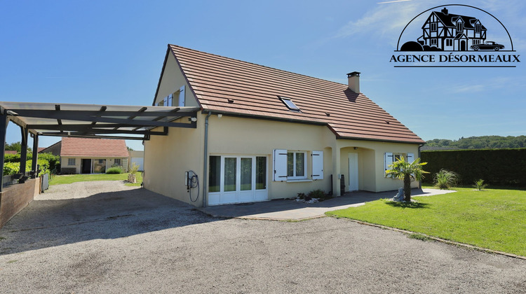 Ma-Cabane - Vente Maison Sorel-Moussel, 148 m²