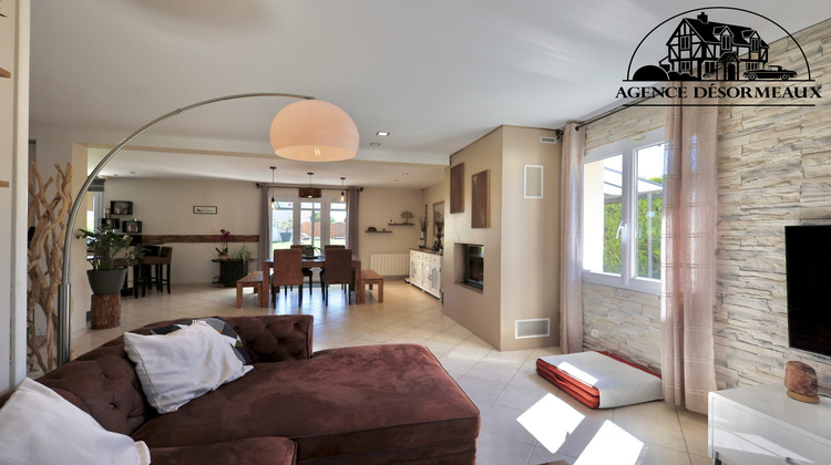 Ma-Cabane - Vente Maison Sorel-Moussel, 148 m²