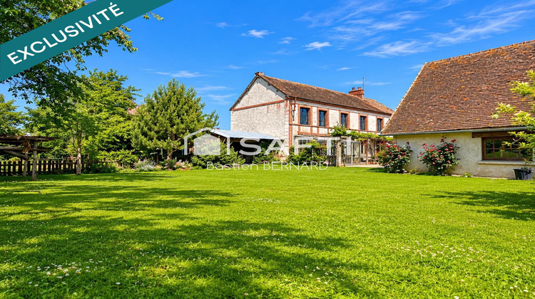 Ma-Cabane - Vente Maison Sorel-Moussel, 138 m²