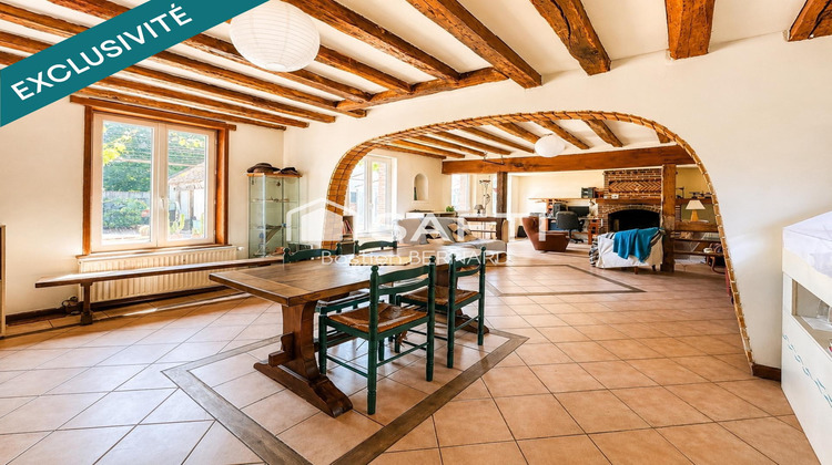 Ma-Cabane - Vente Maison Sorel-Moussel, 138 m²
