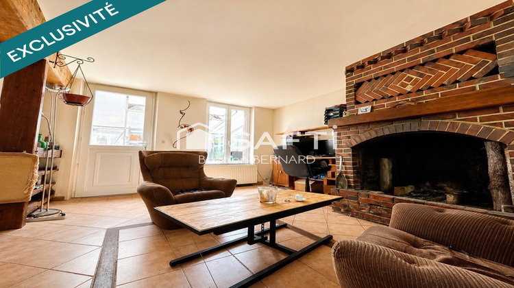 Ma-Cabane - Vente Maison Sorel-Moussel, 138 m²