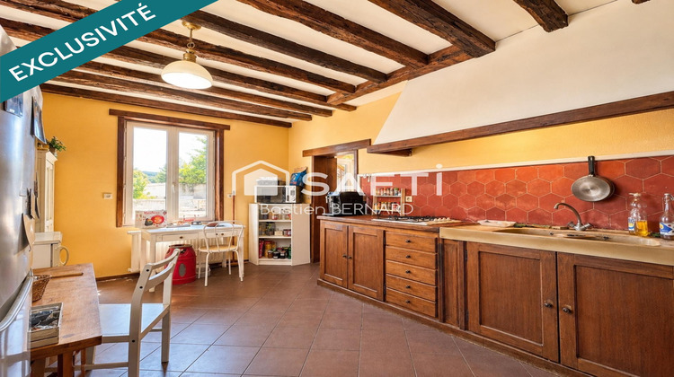 Ma-Cabane - Vente Maison Sorel-Moussel, 138 m²