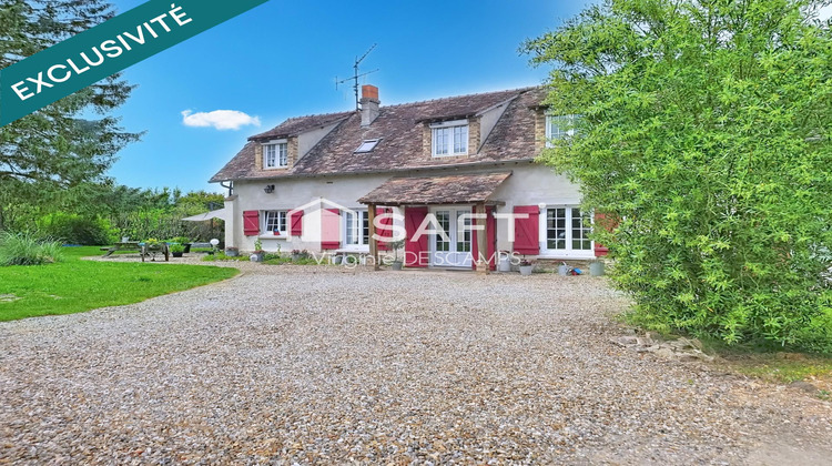 Ma-Cabane - Vente Maison Sorel-Moussel, 167 m²