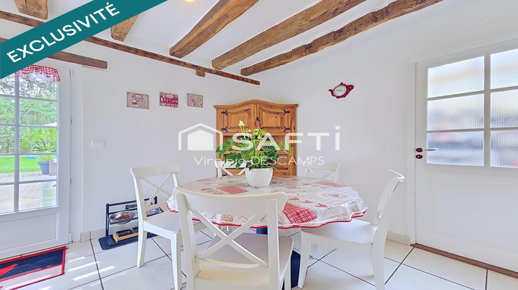 Ma-Cabane - Vente Maison Sorel-Moussel, 167 m²
