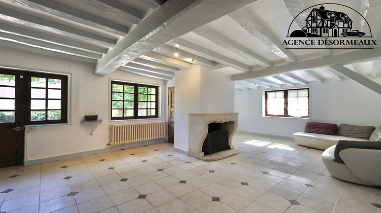 Ma-Cabane - Vente Maison Sorel-Moussel, 158 m²