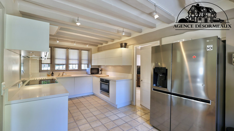 Ma-Cabane - Vente Maison Sorel-Moussel, 158 m²