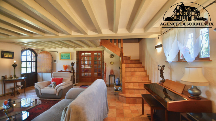 Ma-Cabane - Vente Maison Sorel-Moussel, 196 m²