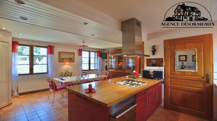 Ma-Cabane - Vente Maison Sorel-Moussel, 196 m²