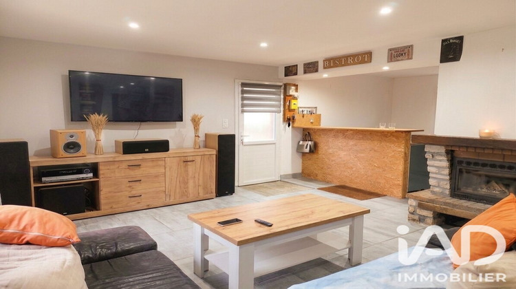 Ma-Cabane - Vente Maison Sorel-Moussel, 70 m²