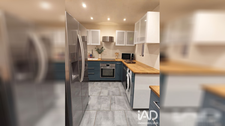 Ma-Cabane - Vente Maison Sorel-Moussel, 70 m²