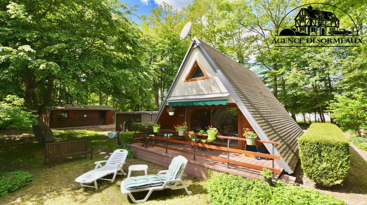 Ma-Cabane - Vente Maison Sorel-Moussel, 31 m²