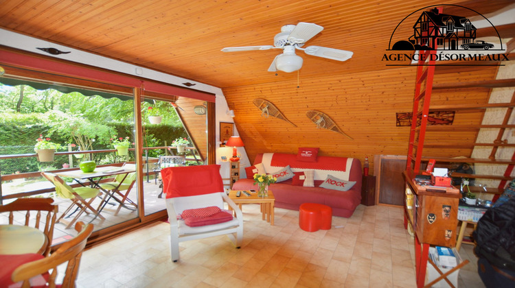 Ma-Cabane - Vente Maison Sorel-Moussel, 31 m²