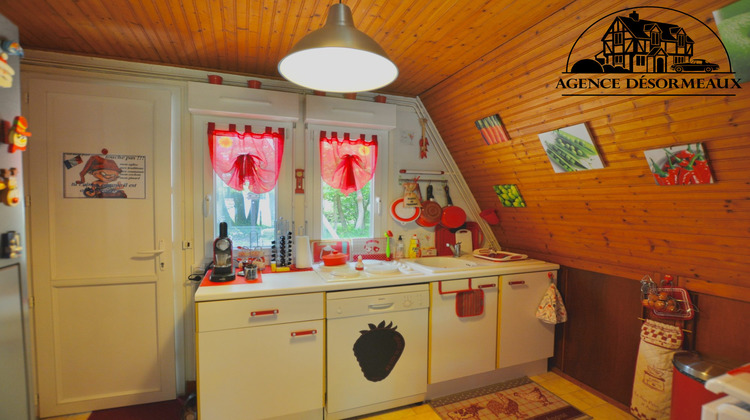 Ma-Cabane - Vente Maison Sorel-Moussel, 31 m²