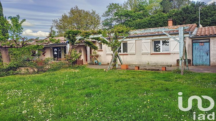 Ma-Cabane - Vente Maison Sorèze, 114 m²