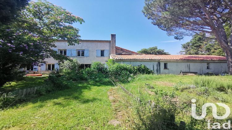 Ma-Cabane - Vente Maison Sorèze, 255 m²