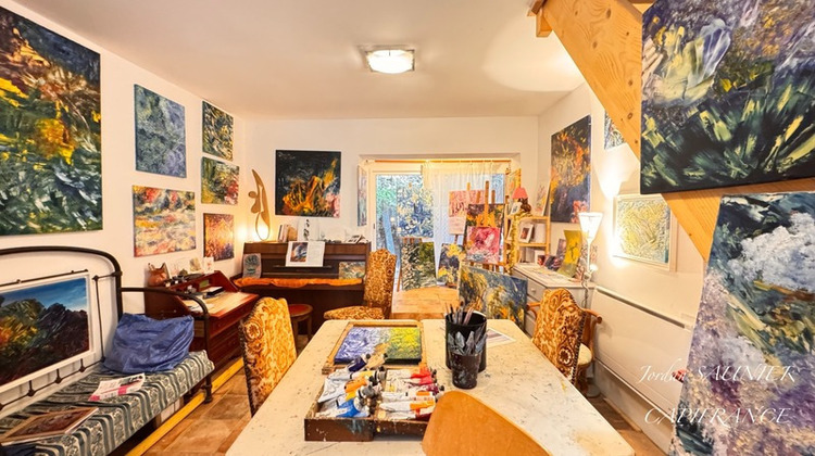 Ma-Cabane - Vente Maison SOREZE, 38 m²