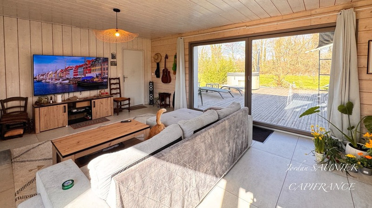 Ma-Cabane - Vente Maison SOREZE, 180 m²